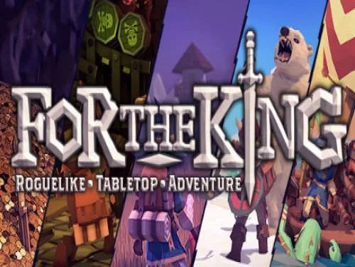 Logros y Trofeos de For the King