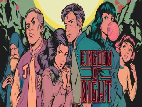 Logros y Trofeos de Kingdom of Night