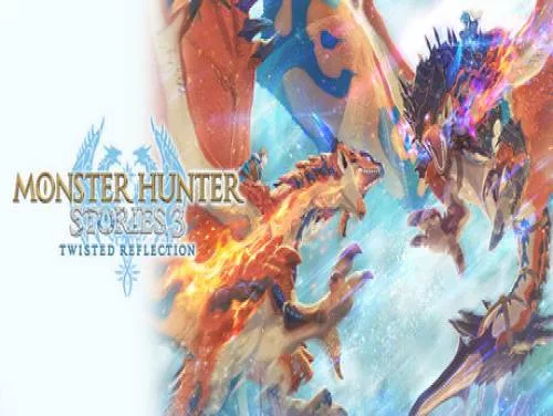 Monster Hunter Stories 3: Twisted Reflection - Película Completa