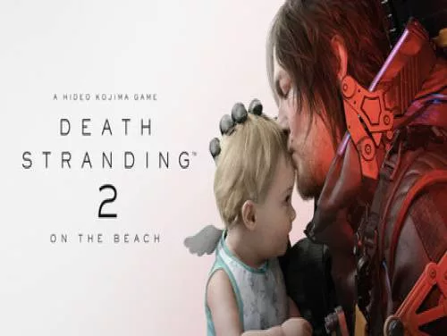 Death Stranding 2: On The Beach - Película Completa