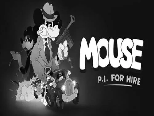 MOUSE: P.I. For Hire - Película Completa
