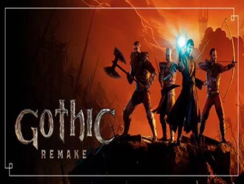 Logros y Trofeos de Gothic 1 Remake