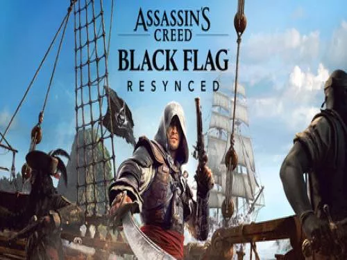 Assassin's Creed Black Flag Resynced - Película Completa