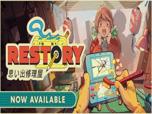 Trucos de ReStory: Chill Electronics Repairs para PC