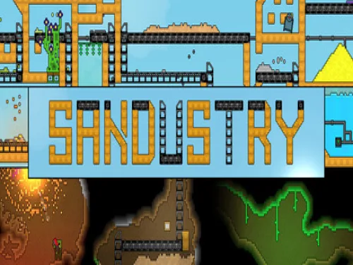 Sandustry: PC Trainer (24773861): Establece el oro a 9999999 (un golpe) y la velocidad del juego.