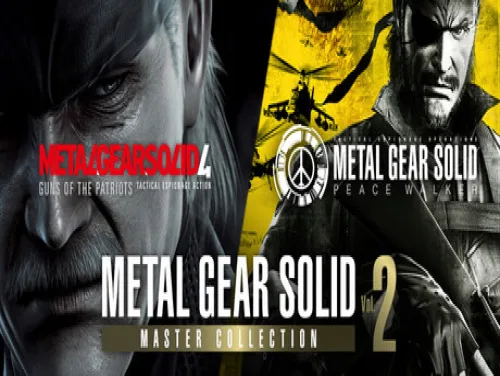 Trucos de METAL GEAR SOLID: MASTER COLLECTION Vol.2 para PC Trucos de METAL GEAR SOLID: MASTER COLLECTION Vol.2 para PC