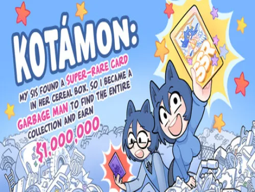 Trucos de KOTAMON: My Sis Found A Super-Rare Card para PC Trucos de KOTAMON: My Sis Found A Super-Rare Card para PC