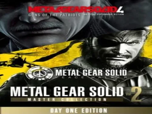 Trucos de Metal Gear Solid Master Collection: Volume 2 - Day One Edition para PS5 e Xbox One Trucos de Metal Gear Solid Master Collection: Volume 2 - Day One Edition para PS5 e Xbox One