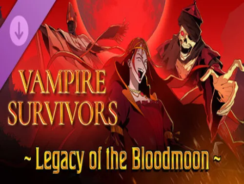 Trucos de Vampire Survivors: Legacy of the Bloodmoon para PC Trucos de Vampire Survivors: Legacy of the Bloodmoon para PC