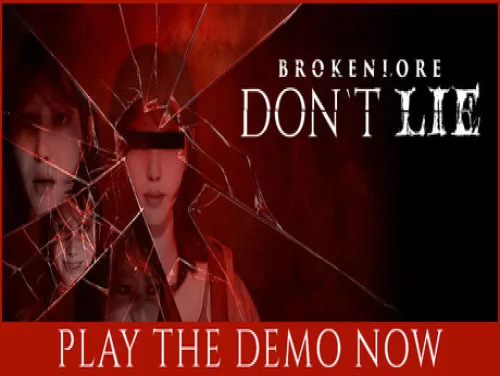 Trucos de BrokenLore: Don't Lie para PC Trucos de BrokenLore: Don't Lie para PC