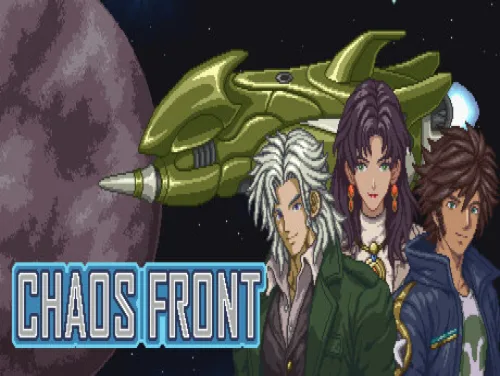 Chaos Front: PC Trainer (ORIGINAL): Trainer de Chaos Front Chaos Front: PC Trainer (ORIGINAL): Trainer de Chaos Front
