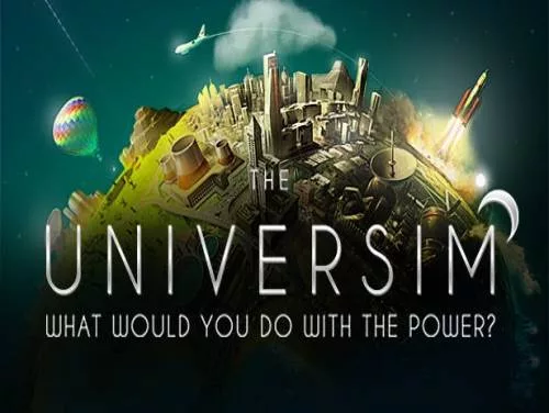 El Universim: una simulación de la vida en el interplanetario