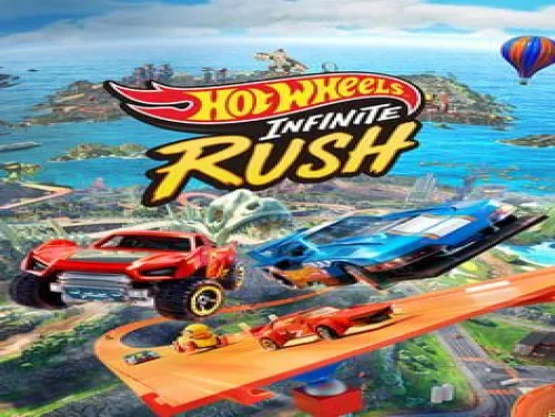Hot Wheels Infinite Rush abandona los circuitos cerrados: cuatro islas abren a partir del 7 de septiembre. Hot Wheels Infinite Rush abandona los circuitos cerrados: cuatro islas abren a partir del 7 de septiembre.