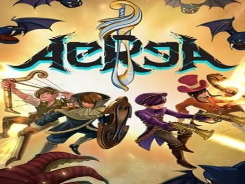 AereA regresa el 3 de septiembre en PS5, Switch y Xbox: nueve años después, con jefes reequilibrados AereA regresa el 3 de septiembre en PS5, Switch y Xbox: nueve años después, con jefes reequilibrados