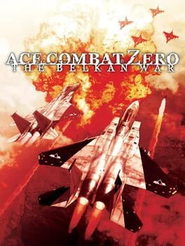 Ace Combat Zero: The Belkan War Ace Combat Zero: The Belkan War