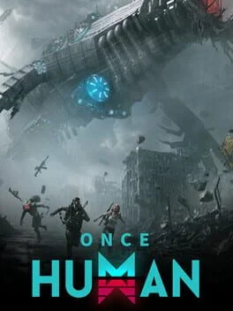 Once Human Once Human