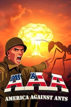 America Against Ants America Against Ants