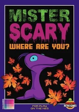 Mister Scary Mister Scary