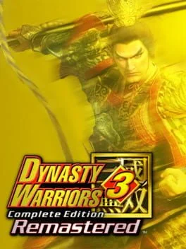 Dynasty Warriors 3: Complete Edition Remastered Dynasty Warriors 3: Complete Edition Remastered