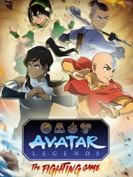 Avatar Legends: The Fighting Game Avatar Legends: The Fighting Game