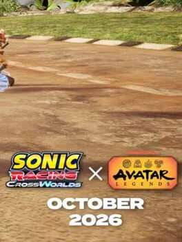 Sonic Racing: CrossWorlds - Avatar Legends Pack Sonic Racing: CrossWorlds - Avatar Legends Pack