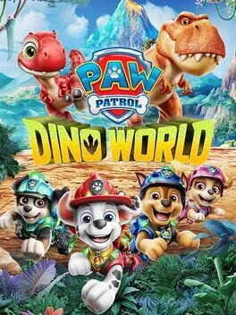 Paw Patrol: Dino World Paw Patrol: Dino World