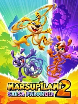 Marsupilami 2: Salsa Palombia Marsupilami 2: Salsa Palombia