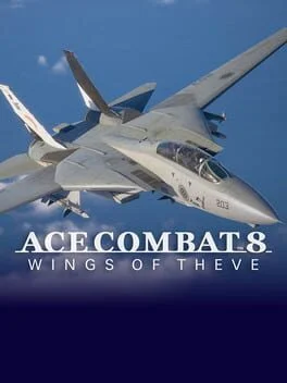 Ace Combat 8: Wings of Theve - Playable Aircraft: F-14A Ace Combat 8: Wings of Theve - Playable Aircraft: F-14A