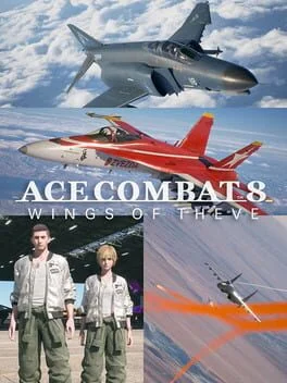 Ace Combat 8: Wings of Theve - Customizable Cosmetic Set Ace Combat 8: Wings of Theve - Customizable Cosmetic Set