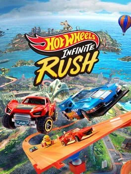 Hot Wheels Infinite Rush Hot Wheels Infinite Rush