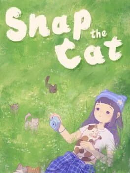 Snap the Cat Snap the Cat