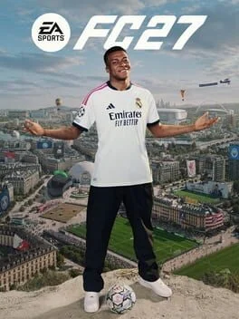 EA Sports FC 27 EA Sports FC 27