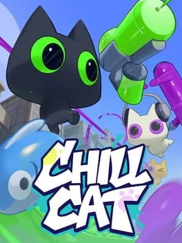 Chill Cat Chill Cat