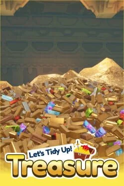 Let's Tidy Up!: Treasure Let's Tidy Up!: Treasure