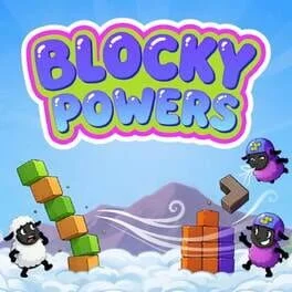 Blocky Powers Blocky Powers