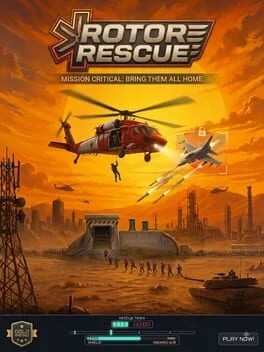 Rotor Rescue Choplifter Rotor Rescue Choplifter